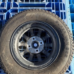 タイヤホイール4本セット
の画像