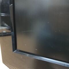 東芝 22インチ 液晶テレビ 22B3 リモコン付きの画像