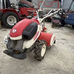 【福岡県みやま市】三菱 管理機 MMR600 リコイル ガソリン 6.3馬力 作業幅 約600ｍｍ 耕うん機 耕うん機の画像