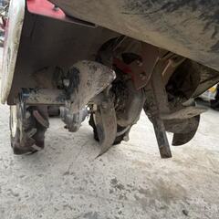 【福岡県みやま市】三菱 管理機 MMR600 リコイル ガソリン 6.3馬力 作業幅 約600ｍｍ 耕うん機 耕うん機の画像