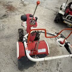 【福岡県みやま市】三菱 管理機 MMR600 リコイル ガソリン 6.3馬力 作業幅 約600ｍｍ 耕うん機 耕うん機の画像