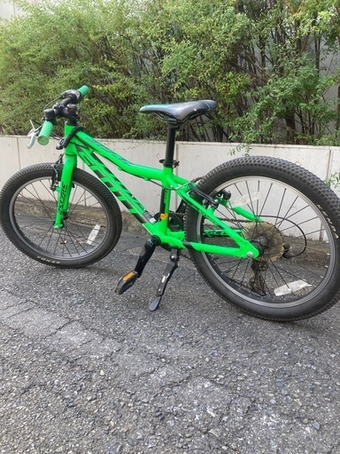 キッズバイクMTB 20インチ SCOTT SCALE 20 （） 子供用