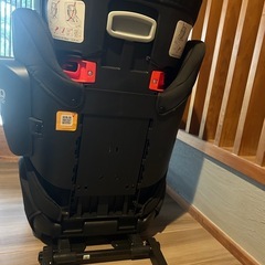 joie ジュニアシート　ISOFIX対応の画像