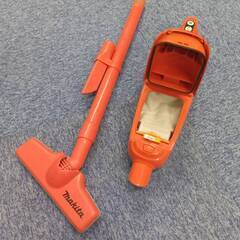 マキタ　スティック型掃除機　クリーナー　CL-103DX　紙パック　A-48511【お値下げしました】の画像