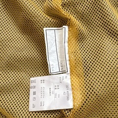 美品 アウター ウインドブレーカー 2way 子供服 100cm の画像