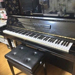 YAMAHAライトアップピアノの画像