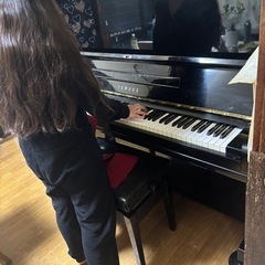 YAMAHAライトアップピアノの画像