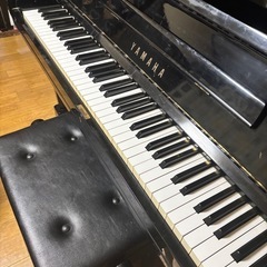 YAMAHAライトアップピアノの画像