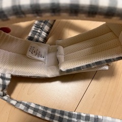 ごっつん防止、ベビーヘルメットの画像