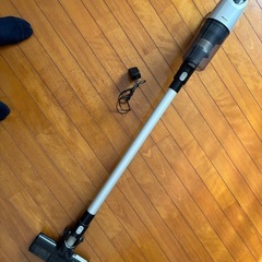 Haier コードレスサイクロン掃除機　JC-XP2BSC1Fの画像