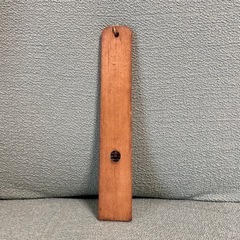 レトロ　温度計の画像