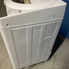 良品】TOSHIBA 5.0kg洗濯機 AW-5G3 2015年製 通電確認済み 人気 早い者