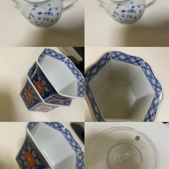 有田焼　食器まとめ売りの画像