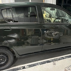 ダイハツ ミラ MT マニュアルの画像