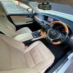 お値打ち！美車！レクサス GS450h Ｉパッケージの画像