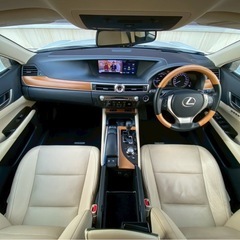 お値打ち！美車！レクサス GS450h Ｉパッケージの画像