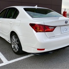 お値打ち！美車！レクサス GS450h Ｉパッケージの画像