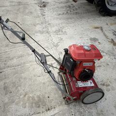 【福岡県みやま市】草刈機●LM40B●共栄社●バロネス芝刈機●小型ローンガーデンモア 刈幅約40cm 最大3馬力の画像