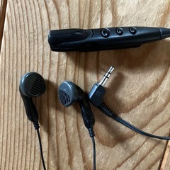 ⭕️ケンウッド★ポータブルCDプレーヤーの画像