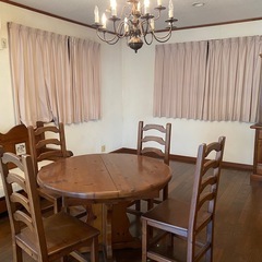 アンティーク照明 3つの画像