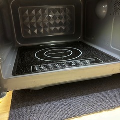 錬高81 フラット 電子レンジ 23年製 Y selectの画像