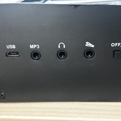 電子ピアノ　88鍵盤の画像