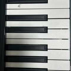 電子ピアノ　88鍵盤の画像