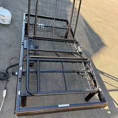 電動リクライニングベッド⭐︎の画像