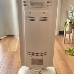 遠赤外線ヒーターの画像