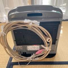 リンナイガスファンヒーターRC-330AC (りりぃ) 甲府の季節、空調家電