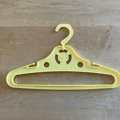コンビ　子ども服用ハンガーの画像