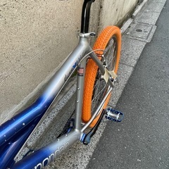 キャノンデール キラーV　オールドmtbの画像