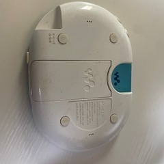 ソニー ウォークマン Sシリーズ NW-S644（8GB）の画像