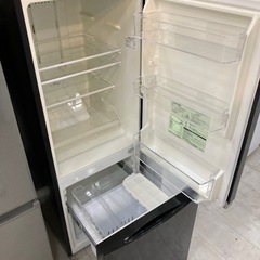 取りに来れる方限定！TOSHIBA(トーシバ)の2ドア冷蔵庫です！の画像