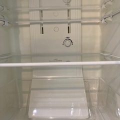 取りに来れる方限定！TOSHIBA(トーシバ)の2ドア冷蔵庫です！の画像