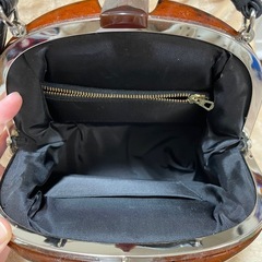 絞り染めバッグの画像