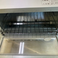 ニトリトースターNT-07-WHの画像