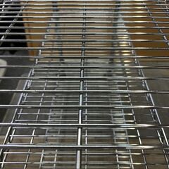 スチールラック（キャスター付き）の画像