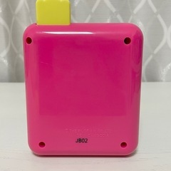 メルちゃん クマ型 洗濯機 おままごと ごっこ遊び用 おもちゃの画像