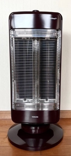 YAMAZEN 山善】 ツインヒートplus