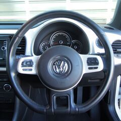 25年 ザビートル 1.2 デザインレザーパッケージ/HID/黒革シート/シートヒーター/純正ナビ/フルセグTV/71,230㎞の画像