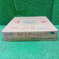 住電日立 IV LF 1.6mm ビニル絶縁電線【船橋馬込店】【店頭取引限定】【未使用】管理番号：ITHJAMLIIFL4の画像