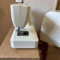 ※交換可能※ミシン アックスヤマザキ MS-8200 足踏みペダル付の画像