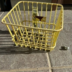 無印　三輪車の画像