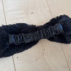 ヘアターバンの画像