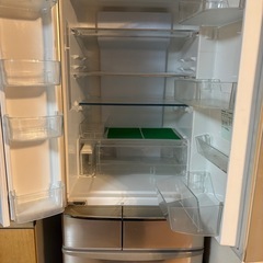 【受付終了】冷蔵庫の画像