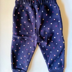 GAP ベビーズボン　80cmの画像