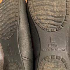 ウレタンパンプスの画像