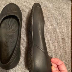 ウレタンパンプスの画像