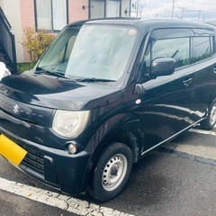 スズキMRワゴン　4WD❗️車検12月4日の画像